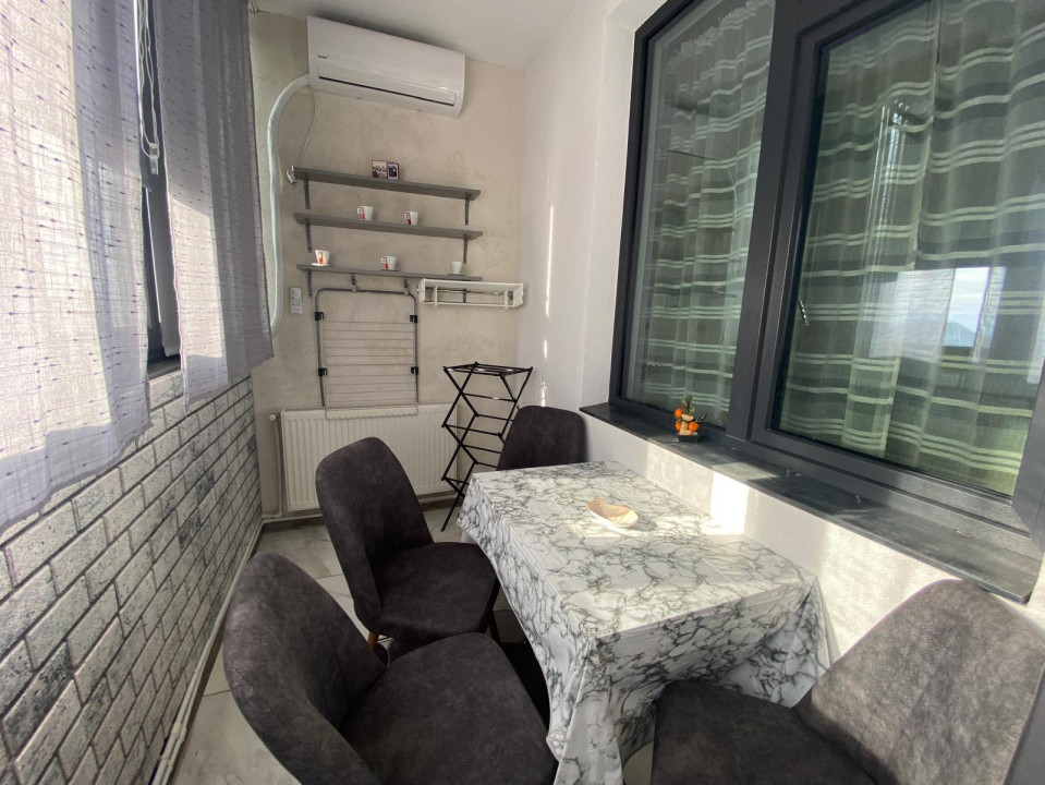 Veterani | 2 Camere | Modern | Parcare | A2a Inchiriere | Termen lung — fotografie 14