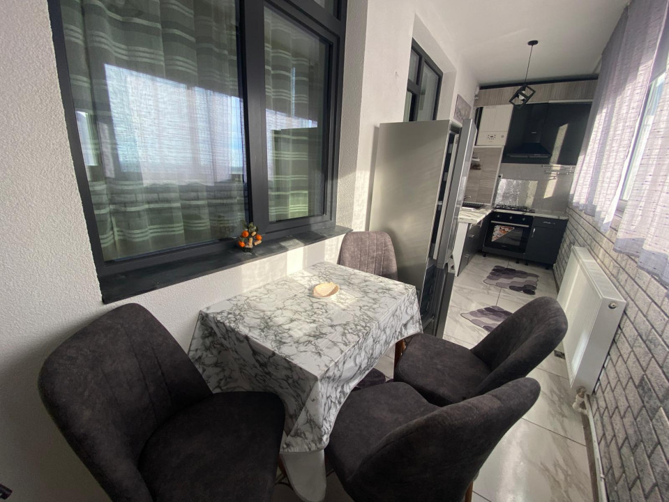 Veterani | 2 Camere | Modern | Parcare | A2a Inchiriere | Termen lung — fotografie 15