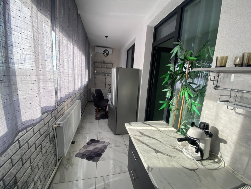 Veterani | 2 Camere | Modern | Parcare | A2a Inchiriere | Termen lung — fotografie 11