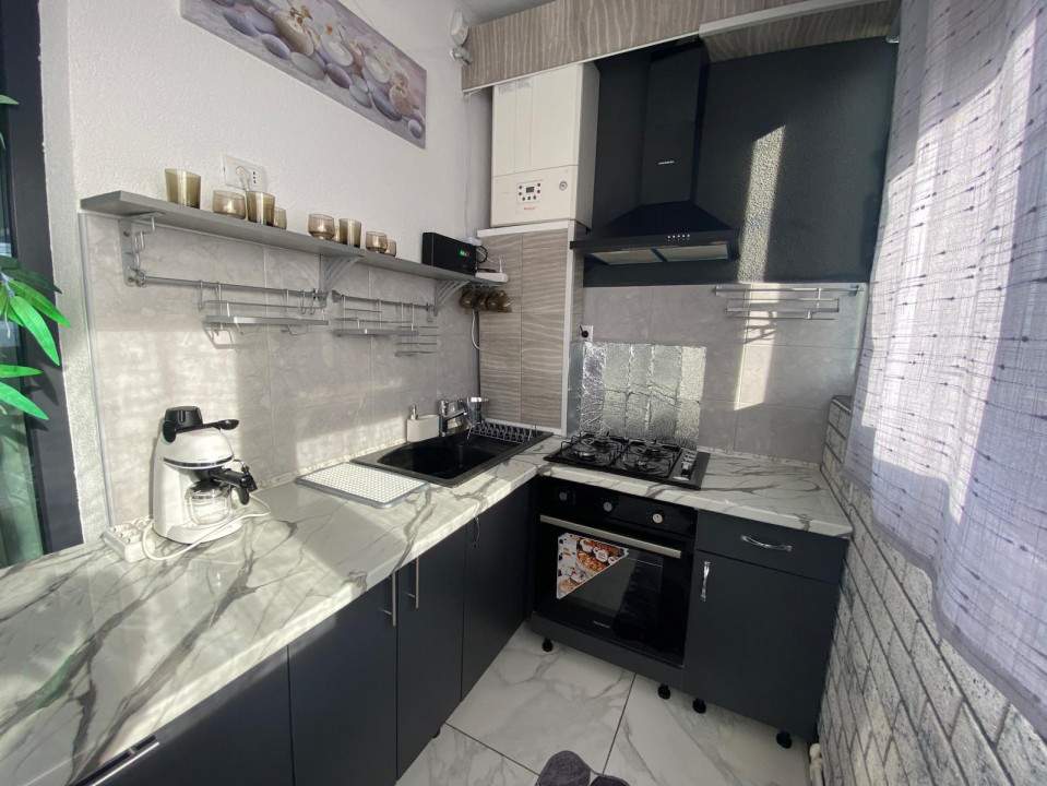 Veterani | 2 Camere | Modern | Parcare | A2a Inchiriere | Termen lung — fotografie 12