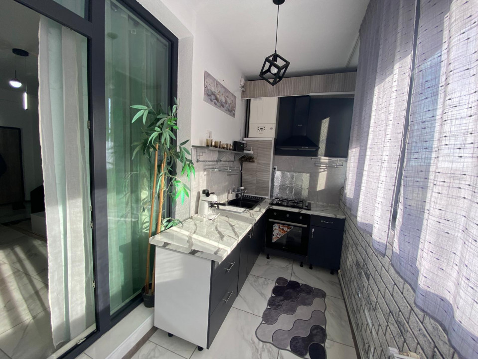 Veterani | 2 Camere | Modern | Parcare | A2a Inchiriere | Termen lung — fotografie 10
