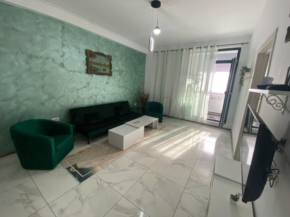 Veterani | 2 Camere | Modern | Parcare | A2a Inchiriere | Termen lung — fotografie 2