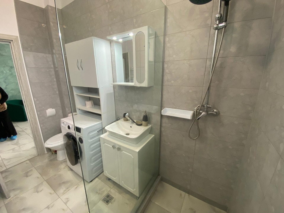 Veterani | 2 Camere | Modern | Parcare | A2a Inchiriere | Termen lung — fotografie 17