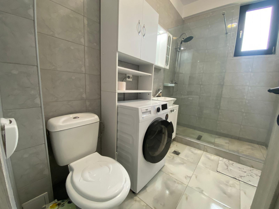 Veterani | 2 Camere | Modern | Parcare | A2a Inchiriere | Termen lung — fotografie 16