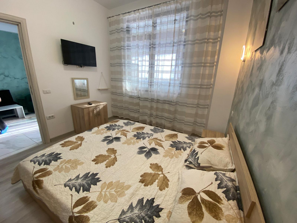 Veterani | 2 Camere | Modern | Parcare | A2a Inchiriere | Termen lung — fotografie 8