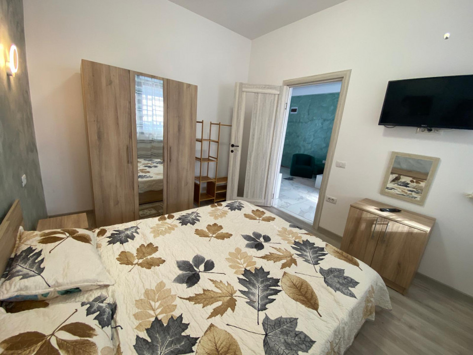 Veterani | 2 Camere | Modern | Parcare | A2a Inchiriere | Termen lung — fotografie 9