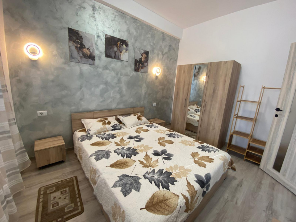 Veterani | 2 Camere | Modern | Parcare | A2a Inchiriere | Termen lung — fotografie 7