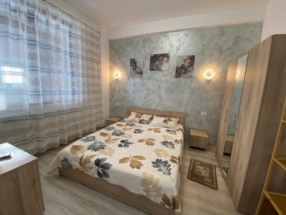 Veterani | 2 Camere | Modern | Parcare | A2a Inchiriere | Termen lung — fotografie 6