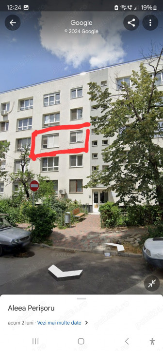  Apartament 3 Camere 1 Decembrie 1918 Bucuresti — fotografie 3