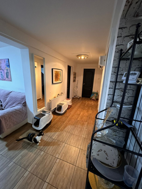  Apartament 3 Camere Floreasca Bucuresti — fotografie 3
