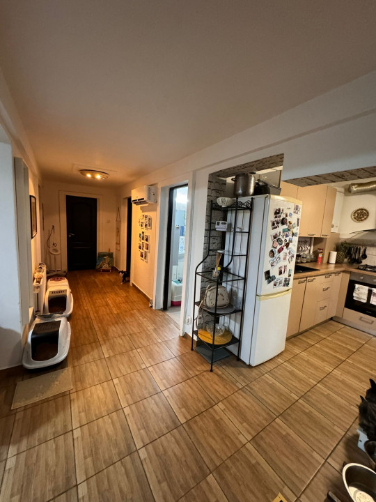  Apartament 3 Camere Floreasca Bucuresti — fotografie 18