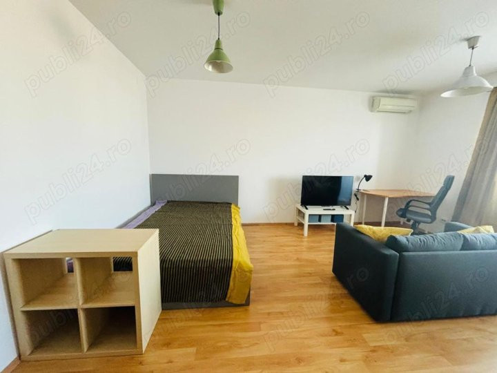 Viirtuii | Garsoniera | Bloc nou | Proximitate Metrou — fotografie 3