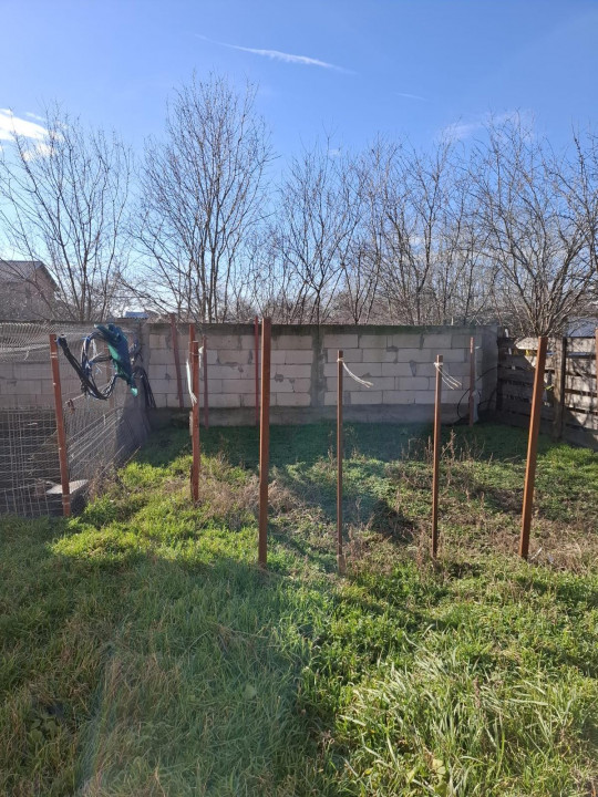 Tartasesti I Casa + Curte Individuală I 500mp Teren I Centrala I  — fotografie 4