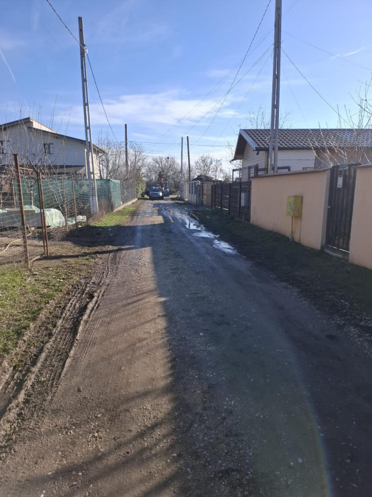 Tartasesti I Casa + Curte Individuală I 500mp Teren I Centrala I  — fotografie 45