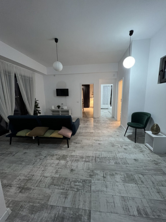  Apartament 3 Camere Mihai Bravu Bucuresti — fotografie 2