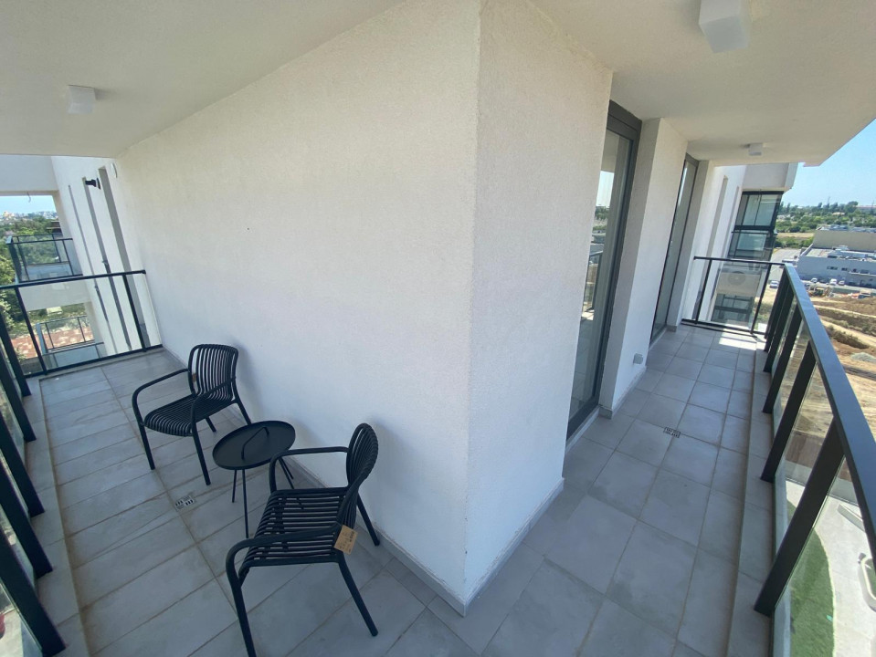 2 Camere de lux cu balcon si parcare subterana in Complex Tomis Park — fotografie 22