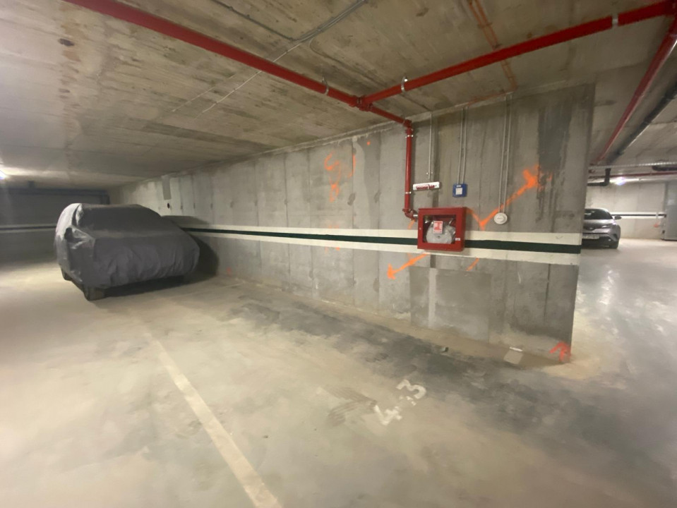 2 Camere de lux cu balcon si parcare subterana in Complex Tomis Park — fotografie 26