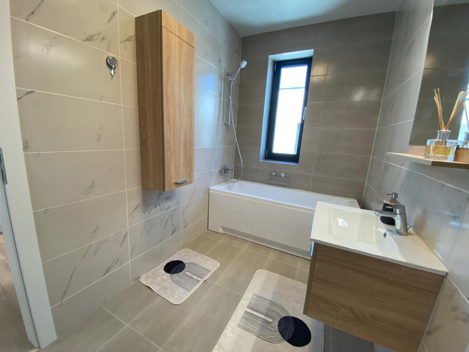2 Camere de lux cu balcon si parcare subterana in Complex Tomis Park — fotografie 17