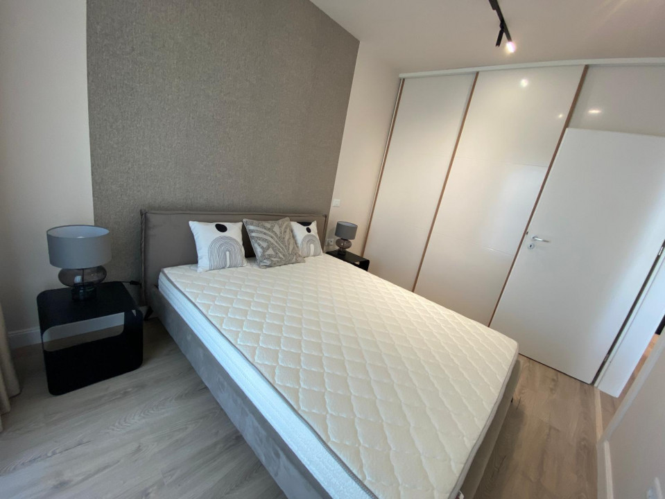 2 Camere de lux cu balcon si parcare subterana in Complex Tomis Park — fotografie 5