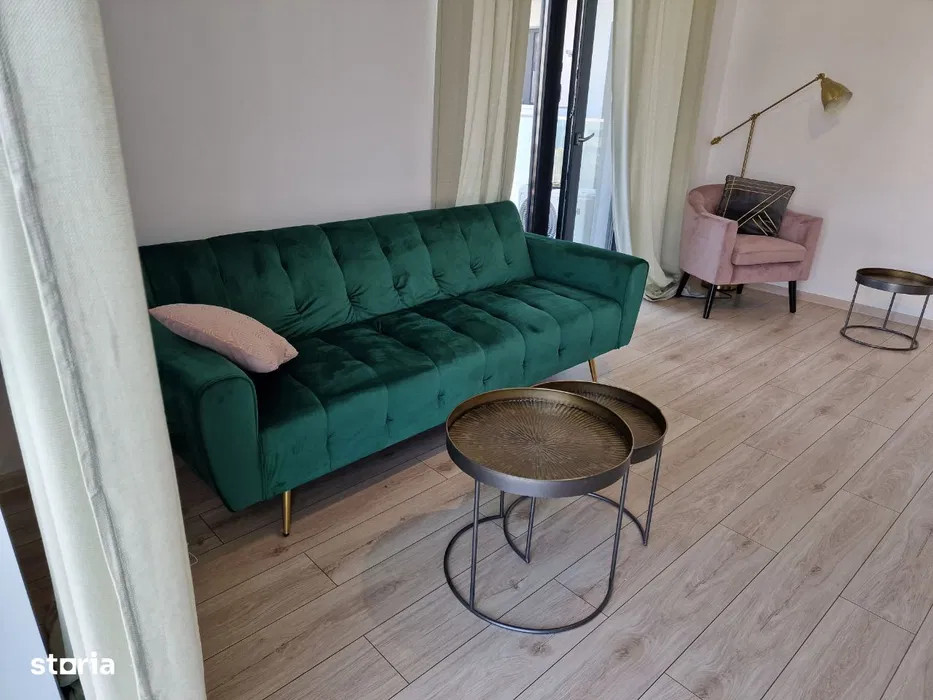Core Timpuri Noi | 2 Camere | Incalzire in Pardoseala | Balcon | Parcare  — fotografie 2
