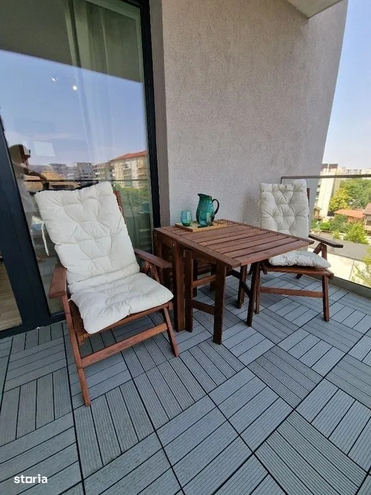 Core Timpuri Noi | 2 Camere | Incalzire in Pardoseala | Balcon | Parcare  — fotografie 9