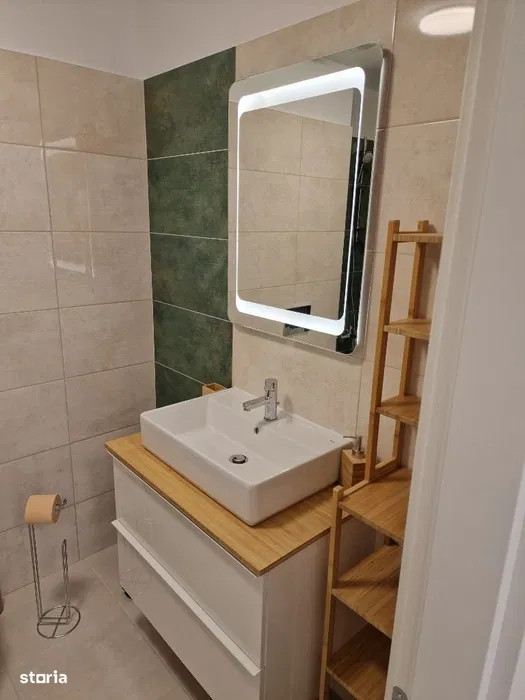 Core Timpuri Noi | 2 Camere | Incalzire in Pardoseala | Balcon | Parcare  — fotografie 11