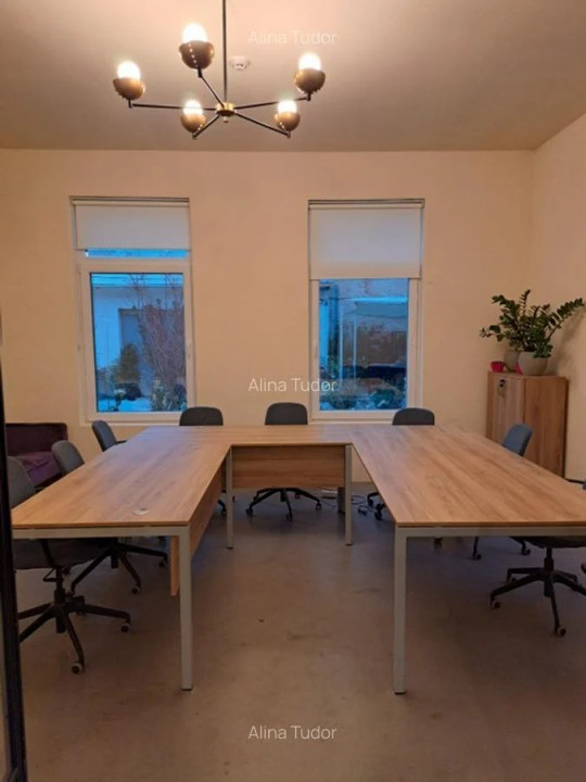  Spatiu Birouri P-ta Victoriei Bucuresti — fotografie 2