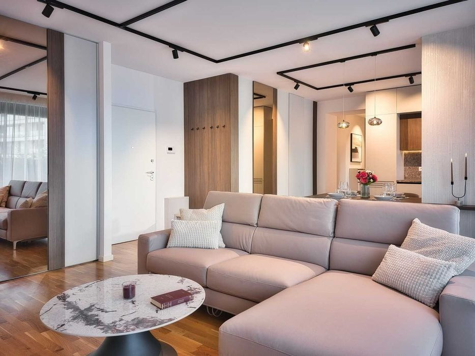 The Ivy - Baneasa | 3 Camere | Centrala | Gradina | Parcare | — fotografie 2