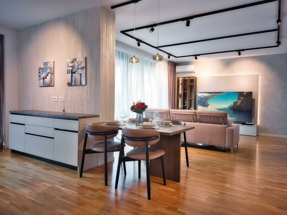 The Ivy - Baneasa | 3 Camere | Centrala | Gradina | Parcare | — fotografie 4