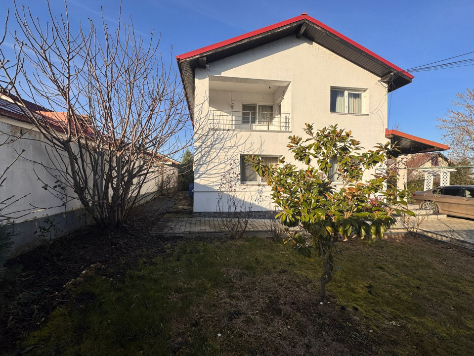 Casa Glina | 300 mp utili | 1000 mp teren | 9 Camere | 4 Bai  — fotografie 3