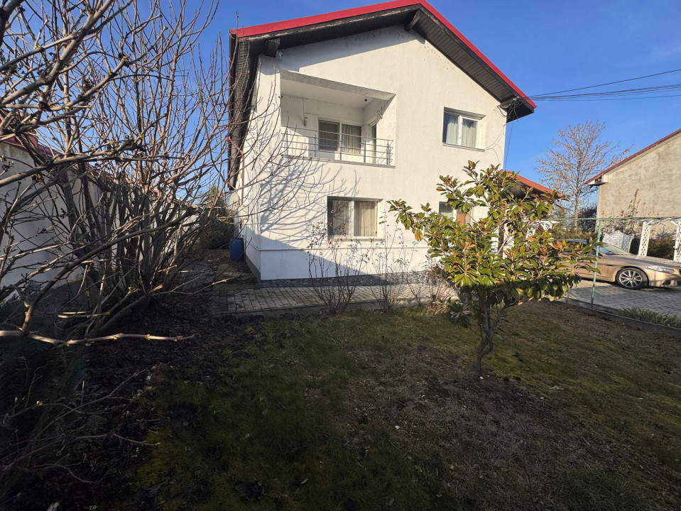 Casa Glina | 300 mp utili | 1000 mp teren | 9 Camere | 4 Bai  — fotografie 4