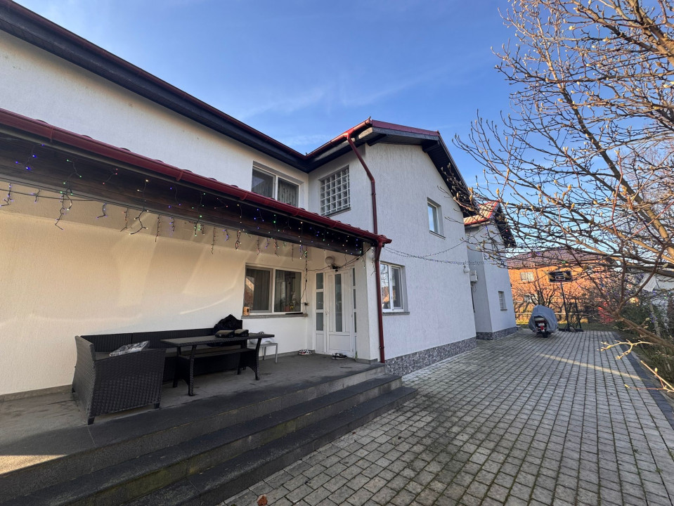 Casa Glina | 300 mp utili | 1000 mp teren | 9 Camere | 4 Bai  — fotografie 5