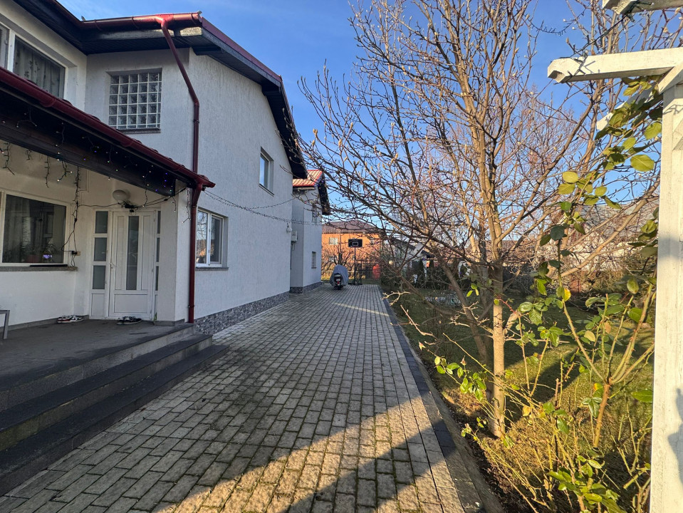 Casa Glina | 300 mp utili | 1000 mp teren | 9 Camere | 4 Bai  — fotografie 6
