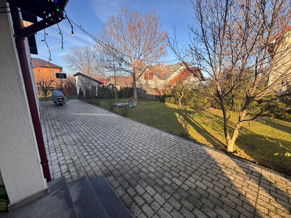 Casa Glina | 300 mp utili | 1000 mp teren | 9 Camere | 4 Bai  — fotografie 7