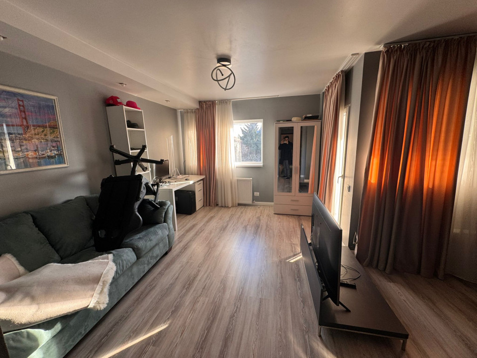Casa Glina | 300 mp utili | 1000 mp teren | 9 Camere | 4 Bai  — fotografie 35