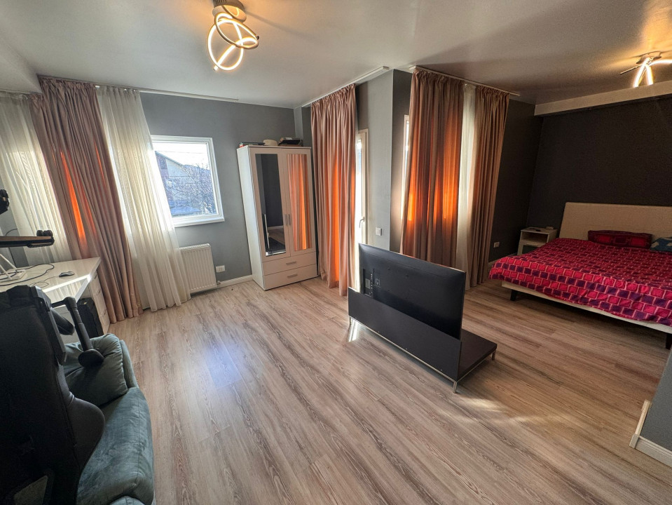 Casa Glina | 300 mp utili | 1000 mp teren | 9 Camere | 4 Bai  — fotografie 36