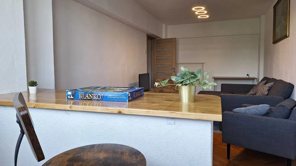  Apartament 2 Camere Victoriei Bucuresti — fotografie 2