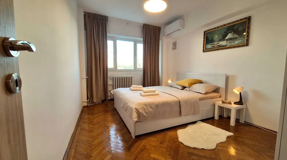  Apartament 2 Camere Victoriei Bucuresti — fotografie 4