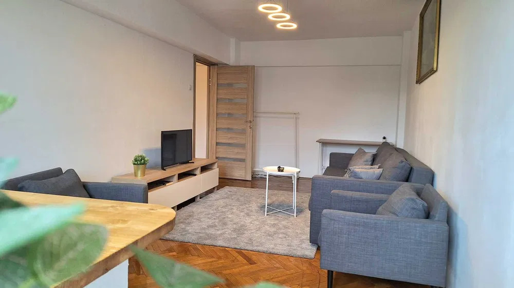  Apartament 2 Camere Victoriei Bucuresti — fotografie 3