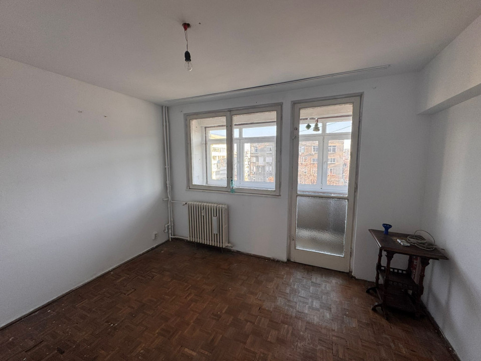Cantemir-Tineretului | 2 Camere | Nemobilat | 5/7 | Necesita Renovare — fotografie 3