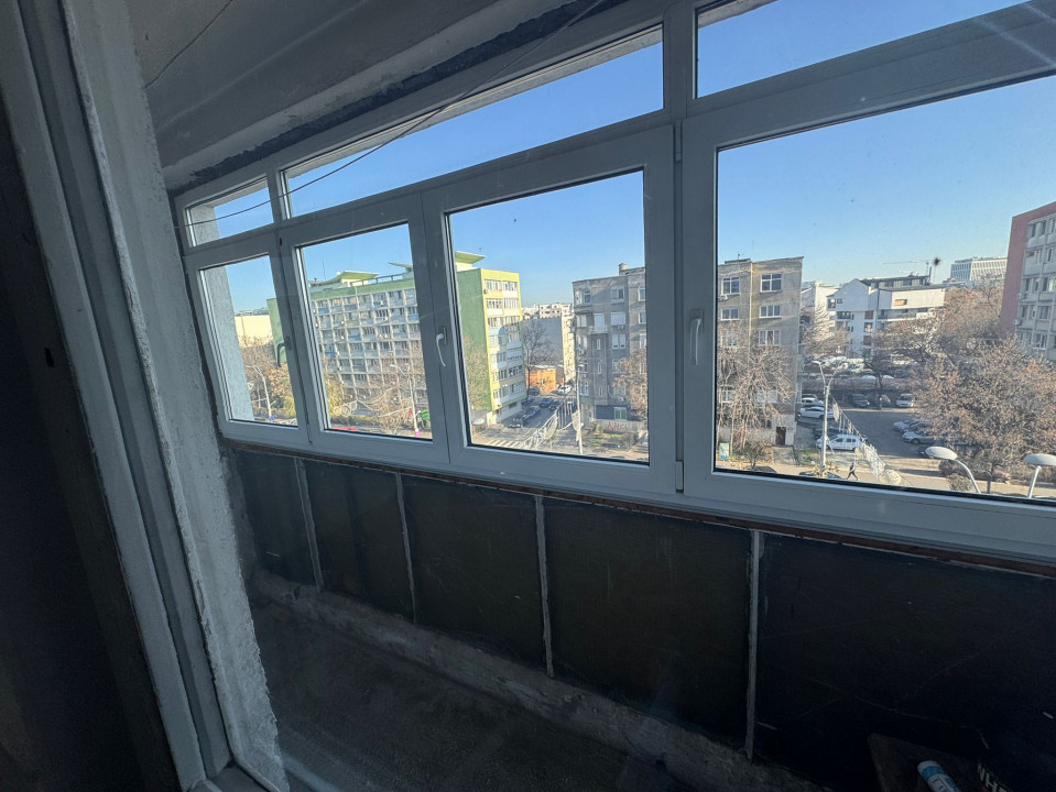 Cantemir-Tineretului | 2 Camere | Nemobilat | 5/7 | Necesita Renovare — fotografie 5