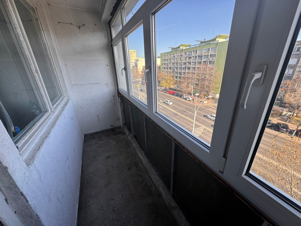 Cantemir-Tineretului | 2 Camere | Nemobilat | 5/7 | Necesita Renovare — fotografie 6