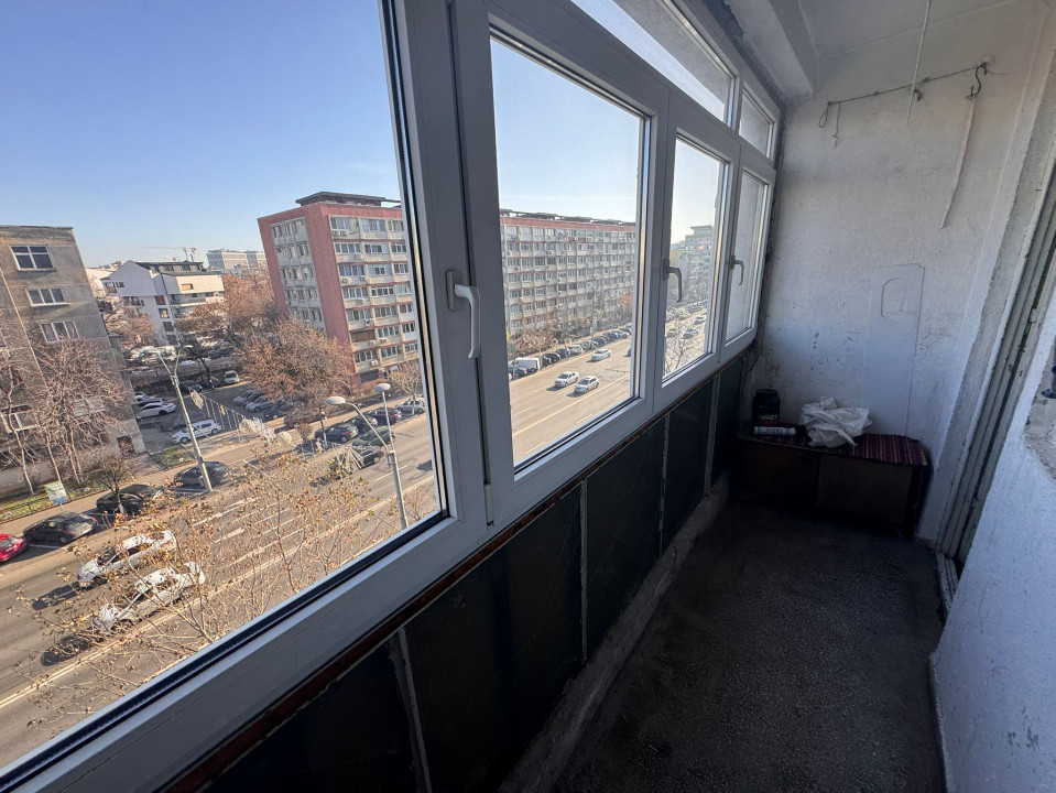 Cantemir-Tineretului | 2 Camere | Nemobilat | 5/7 | Necesita Renovare — fotografie 7