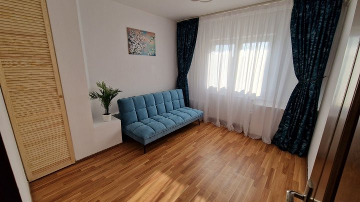 Iancului I 3 Camere I Balcon I 60mp I Proximitate Metrou — fotografie 2