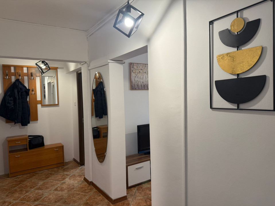 Iancului I 3 Camere I Balcon I 60mp I Proximitate Metrou — fotografie 28