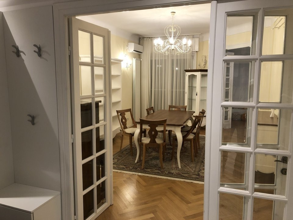  Apartament 3 Camere Dorobanti Bucuresti — fotografie 2