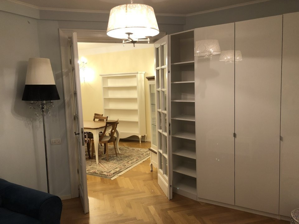  Apartament 3 Camere Dorobanti Bucuresti — fotografie 3