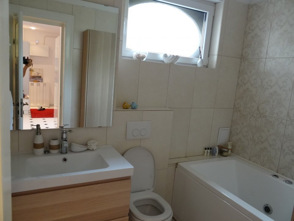  Apartament 3 Camere Dorobanti Bucuresti — fotografie 11