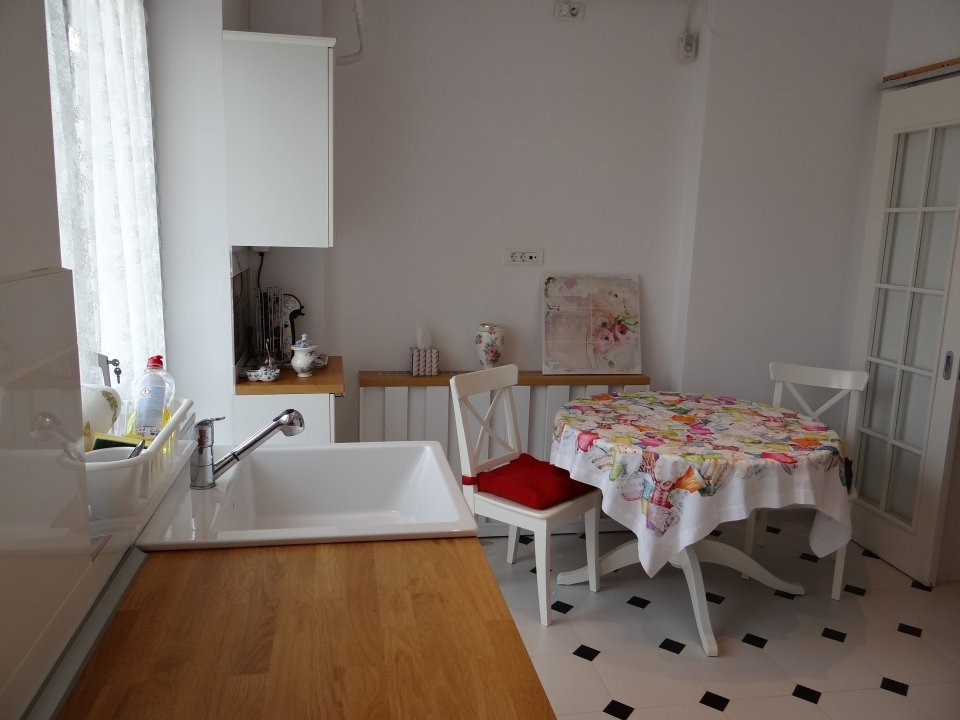  Apartament 3 Camere Dorobanti Bucuresti — fotografie 7