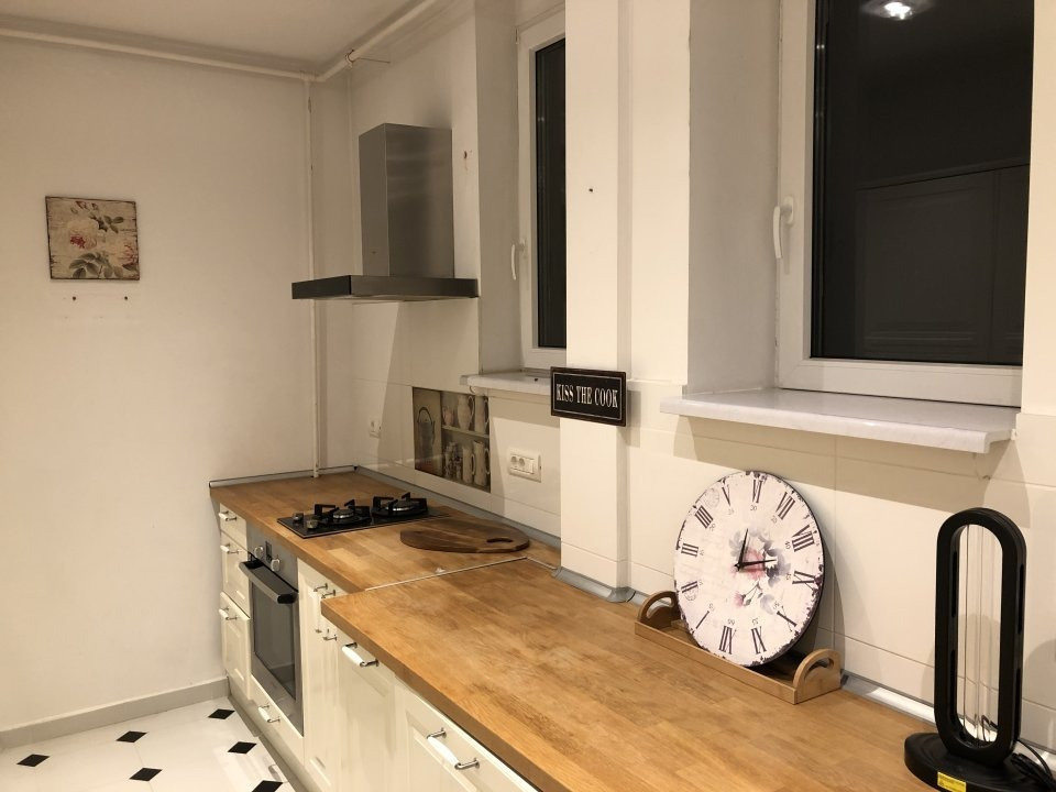  Apartament 3 Camere Dorobanti Bucuresti — fotografie 6